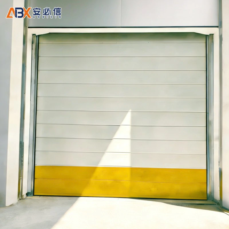 深圳铝合金滑升门