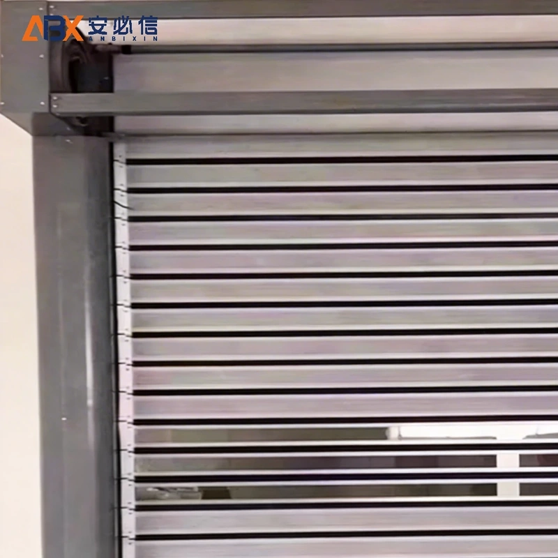 深圳快速卷帘门